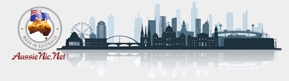 Made in Australia - Dam Good View Logo